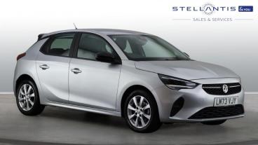 SPOTICAR Vauxhall Corsa 1.2 Turbo Design Auto Euro 6 (s/s) 5dr Used Car - City Car Petrol Grey - Birmingham - 1200577535_1