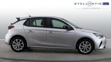 SPOTICAR Vauxhall Corsa 1.2 Turbo Design Auto Euro 6 (s/s) 5dr Used Car - City Car Petrol Grey - Birmingham - 1200577535_4