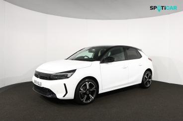 SPOTICAR Vauxhall Corsa 1.2 Turbo Gs Euro 6 (s/s) 5dr Used Car - City Car Petrol White - Uk - 1200577716_3