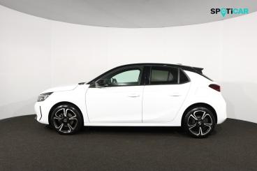 SPOTICAR Vauxhall Corsa 1.2 Turbo Gs Euro 6 (s/s) 5dr Used Car - City Car Petrol White - Uk - 1200577716_4