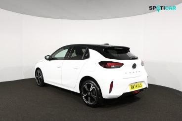 SPOTICAR Vauxhall Corsa 1.2 Turbo Gs Euro 6 (s/s) 5dr Used Car - City Car Petrol White - Uk - 1200577716_5