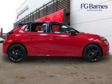 SPOTICAR Vauxhall Corsa 1.2 Gs Euro 6 5dr Used Car - City Car Petrol Red - Guildford - 1200578271_2