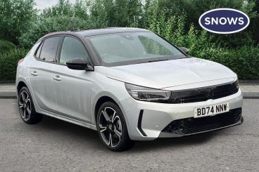 SPOTICAR Vauxhall Corsa 1.2 Turbo Gs Euro 6 (s/s) 5dr Used Car - City Car Petrol Grey - Eastleigh - 1200578279_1