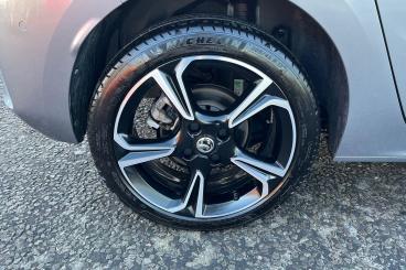 SPOTICAR Vauxhall Corsa 1.2 Turbo Ultimate Auto Euro 6 (s/s) 5dr Used Car - City Car Petrol Grey - Southend-on-sea - 1200578336_5