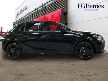 SPOTICAR Vauxhall Corsa 1.2 Gs Euro 6 5dr Used Car - City Car Petrol Black - Guildford - 1200578350_2