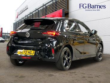 SPOTICAR Vauxhall Corsa 1.2 Gs Euro 6 5dr Used Car - City Car Petrol Black - Guildford - 1200578350_3