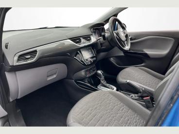 SPOTICAR Vauxhall Corsa 1.4i Se Auto Euro 6 5dr Used Car - City Car Petrol Blue - Uckfield - 1200578353_2