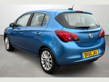SPOTICAR Vauxhall Corsa 1.4i Se Auto Euro 6 5dr Used Car - City Car Petrol Blue - Uckfield - 1200578353_3