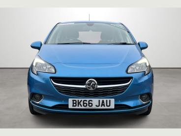 SPOTICAR Vauxhall Corsa 1.4i Se Auto Euro 6 5dr Used Car - City Car Petrol Blue - Uckfield - 1200578353_5