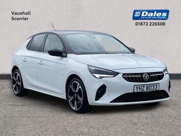 SPOTICAR Vauxhall Corsa 1.2 Elite Edition Euro 6 5dr Used Car - City Car Petrol White - Scorrier - 1200578643_1