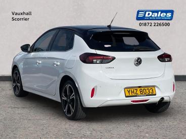 SPOTICAR Vauxhall Corsa 1.2 Elite Edition Euro 6 5dr Used Car - City Car Petrol White - Scorrier - 1200578643_2