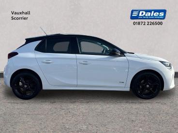 SPOTICAR Vauxhall Corsa 1.2 Griffin Euro 6 5dr Used Car - City Car Petrol White - Scorrier - 1200578650_4
