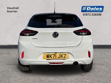 SPOTICAR Vauxhall Corsa 1.2 Griffin Euro 6 5dr Used Car - City Car Petrol White - Scorrier - 1200578650_5