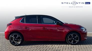 SPOTICAR Vauxhall Corsa 1.2 Turbo Ultimate Euro 6 (s/s) 5dr Used Car - City Car Petrol Red - Redditch - 1200578728_2