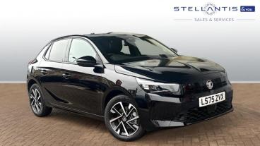 SPOTICAR Vauxhall Corsa 1.2 Turbo Yes Auto Euro 6 (s/s) 5dr Used Car - City Car Petrol Black - London - 1200578779_1