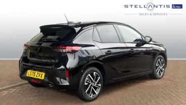 SPOTICAR Vauxhall Corsa 1.2 Turbo Yes Auto Euro 6 (s/s) 5dr Used Car - City Car Petrol Black - London - 1200578779_3