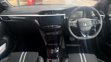 SPOTICAR Vauxhall Corsa 1.2 Turbo Yes Auto Euro 6 (s/s) 5dr Used Car - City Car Petrol Black - London - 1200578779_4