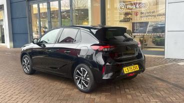 SPOTICAR Vauxhall Corsa 1.2 Turbo Yes Auto Euro 6 (s/s) 5dr Used Car - City Car Petrol Black - London - 1200578779_5