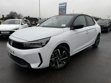 SPOTICAR Vauxhall Corsa 1.2 Turbo Yes Euro 6 (s/s) 5dr Used Car - City Car Petrol Black - Enniskillen - 1200579445_1