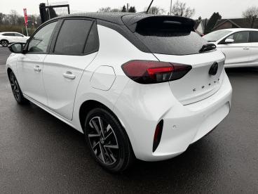 SPOTICAR Vauxhall Corsa 1.2 Turbo Yes Euro 6 (s/s) 5dr Used Car - City Car Petrol Black - Enniskillen - 1200579445_3