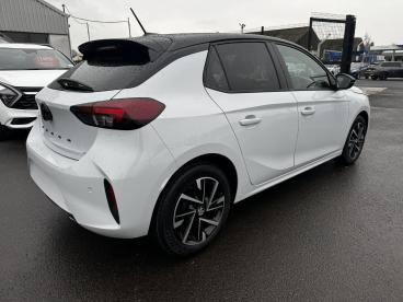 SPOTICAR Vauxhall Corsa 1.2 Turbo Yes Euro 6 (s/s) 5dr Used Car - City Car Petrol Black - Enniskillen - 1200579445_5