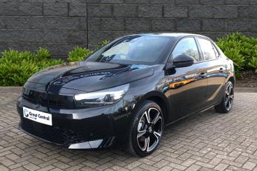 SPOTICAR Vauxhall Corsa 1.2 Turbo Gs Euro 6 (s/s) 5dr Used Car - City Car Petrol Black - Rugby - 1200579888_2