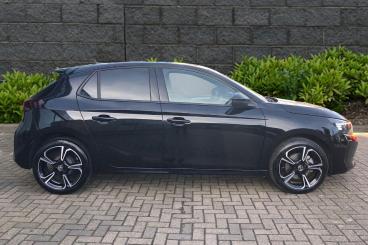 SPOTICAR Vauxhall Corsa 1.2 Turbo Gs Euro 6 (s/s) 5dr Used Car - City Car Petrol Black - Rugby - 1200579888_3