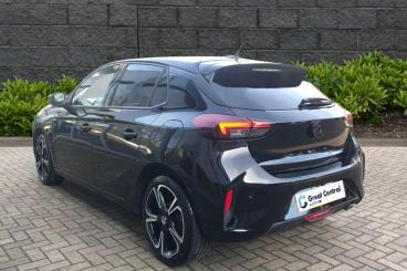 SPOTICAR Vauxhall Corsa 1.2 Turbo Gs Euro 6 (s/s) 5dr Used Car - City Car Petrol Black - Rugby - 1200579888_4