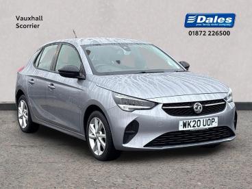 SPOTICAR Vauxhall Corsa 1.2 Se Premium Euro 6 5dr Used Car - City Car Petrol Grey - Scorrier - 1200580443_1