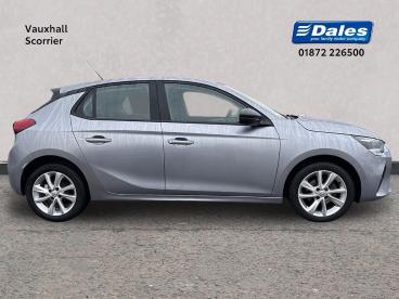 SPOTICAR Vauxhall Corsa 1.2 Se Premium Euro 6 5dr Used Car - City Car Petrol Grey - Scorrier - 1200580443_3