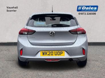 SPOTICAR Vauxhall Corsa 1.2 Se Premium Euro 6 5dr Used Car - City Car Petrol Grey - Scorrier - 1200580443_4