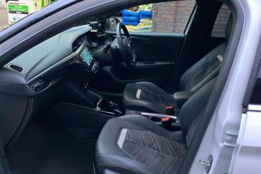 SPOTICAR Vauxhall Corsa 1.2 Turbo Ultimate Auto Euro 6 (s/s) 5dr Used Car - City Car Petrol White - Bexleyheath - 1200581753_3