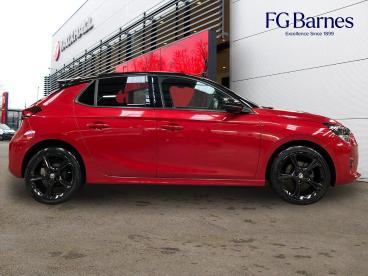 SPOTICAR Vauxhall Corsa 1.2 Gs Line Euro 6 5dr Used Car - City Car Petrol Red - Guildford - 1200582943_2