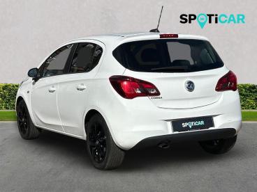 SPOTICAR Vauxhall Corsa 1.4i Ecotec Griffin Euro 6 5dr Used Car - City Car Petrol White - Dumfries - 1200583049_2
