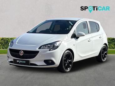 SPOTICAR Vauxhall Corsa 1.4i Ecotec Griffin Euro 6 5dr Used Car - City Car Petrol White - Dumfries - 1200583049_4