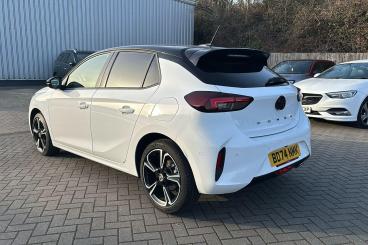 SPOTICAR Vauxhall Corsa 1.2 Turbo Gs Auto Euro 6 (s/s) 5dr Used Car - City Car Petrol White - Rochester - 1200583118_2