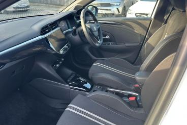 SPOTICAR Vauxhall Corsa 1.2 Turbo Gs Auto Euro 6 (s/s) 5dr Used Car - City Car Petrol White - Rochester - 1200583118_3