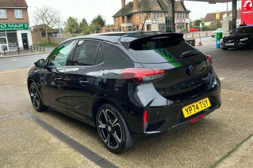 SPOTICAR Vauxhall Corsa 1.2 Gs Euro 6 (s/s) 5dr Used Car - City Car Petrol Black - Welling - 1200583169_2