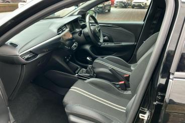 SPOTICAR Vauxhall Corsa 1.2 Gs Euro 6 (s/s) 5dr Used Car - City Car Petrol Black - Welling - 1200583169_3