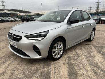 SPOTICAR Vauxhall Corsa 1.2 Turbo Se Edition Auto Euro 6 (s/s) 5dr Used Car - City Car Petrol Grey - Pontypridd - 1200583261_3