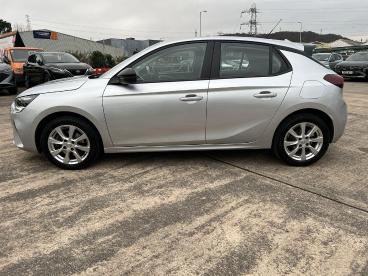 SPOTICAR Vauxhall Corsa 1.2 Turbo Se Edition Auto Euro 6 (s/s) 5dr Used Car - City Car Petrol Grey - Pontypridd - 1200583261_4