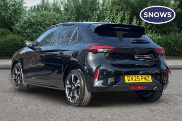 SPOTICAR Vauxhall Corsa 1.2 Turbo Ultimate Auto Euro 6 (s/s) 5dr Used Car - City Car Petrol Black - Southampton - 1200583527_3