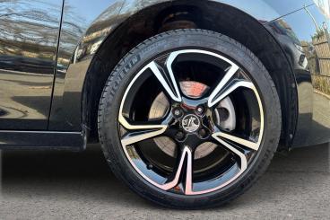 SPOTICAR Vauxhall Corsa 1.2 Turbo Ultimate Auto Euro 6 (s/s) 5dr Used Car - City Car Petrol Black - Southampton - 1200583527_5
