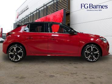 SPOTICAR Vauxhall Corsa 1.2 Turbo Ultimate Auto Euro 6 (s/s) 5dr Used Car - City Car Petrol Red - Guildford - 1200583573_2