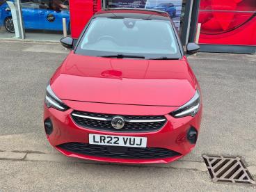 SPOTICAR Vauxhall Corsa 1.2 Turbo Elite Edition Auto Euro 6 (s/s) 5dr Used Car - City Car Petrol Red - Boston - 1200584603_2