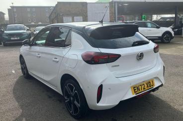 SPOTICAR Vauxhall Corsa 1.2 Turbo Ultimate Auto Euro 6 (s/s) 5dr Used Car - City Car Petrol White - Welling - 1200584745_2