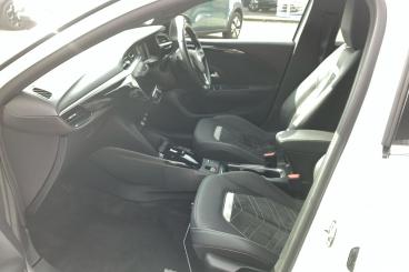 SPOTICAR Vauxhall Corsa 1.2 Turbo Ultimate Auto Euro 6 (s/s) 5dr Used Car - City Car Petrol White - Welling - 1200584745_3