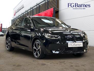 SPOTICAR Vauxhall Corsa 1.2 Turbo Ultimate Auto Euro 6 (s/s) 5dr Used Car - City Car Petrol Black - Guildford - 1200584749_1