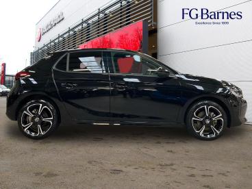 SPOTICAR Vauxhall Corsa 1.2 Turbo Ultimate Auto Euro 6 (s/s) 5dr Used Car - City Car Petrol Black - Guildford - 1200584749_2