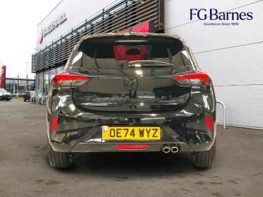 SPOTICAR Vauxhall Corsa 1.2 Turbo Ultimate Auto Euro 6 (s/s) 5dr Used Car - City Car Petrol Black - Guildford - 1200584749_5